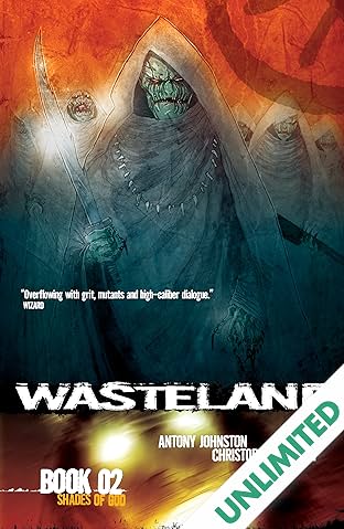 Wasteland Vol. 2: Shades of God